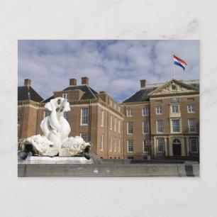 Nederland (ook bekend als Holland), Apeldoorn bij Briefkaart