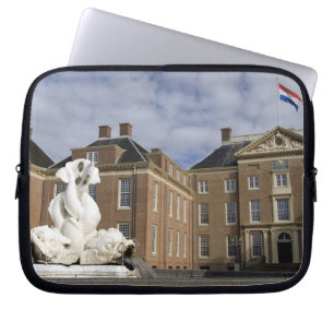 Nederland (ook bekend als Holland), Apeldoorn bij Laptop Sleeve