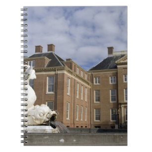 Nederland (ook bekend als Holland), Apeldoorn nabi Notitieboek