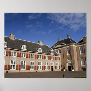 Nederland (ook bekend als Holland), Apeldoorn nabi Poster