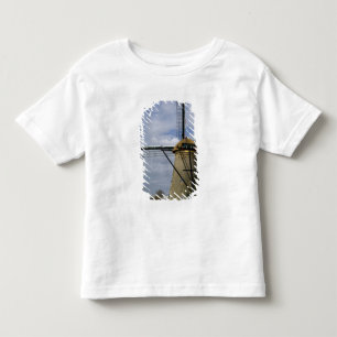 Nederland (ook bekend als Holland), Kinderdijk. 19 Kinder Shirts