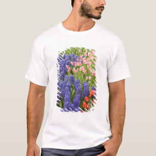 Nederland (ook bekend als Holland), Lisse. Keukenh T-shirt