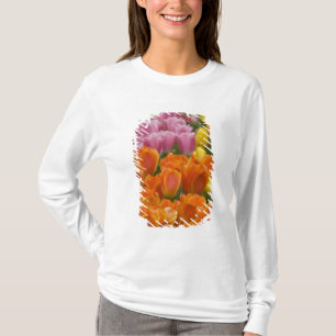 Nederland, ook wel Holland genoemd), Lisse. Keuken T-shirt