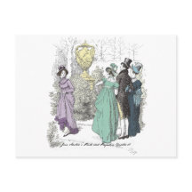 Nederland pad - Jane Austen Pride & Prejudice