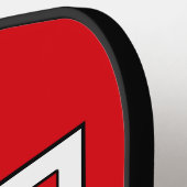 Nederland Pickleball Paddle (Links Detail)