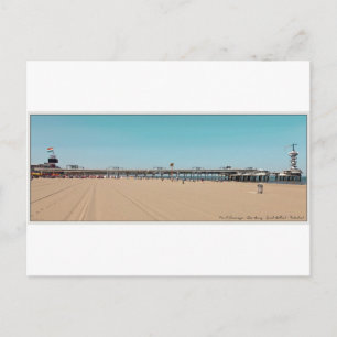 Nederland - Pier Scheveningen Briefkaart
