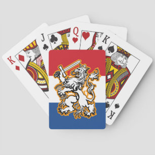 Nederland Pokerkaarten