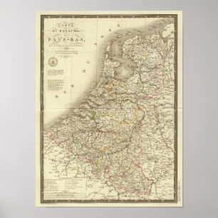 Nederland Poster