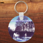 NEDERLAND SLEUTELHANGER (Voorkant)