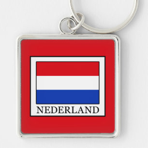 Nederland Sleutelhanger