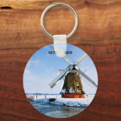 NEDERLAND SLEUTELHANGER (Voorkant)