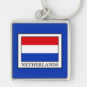 Nederland Sleutelhanger