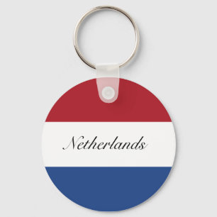 nederland sleutelhanger