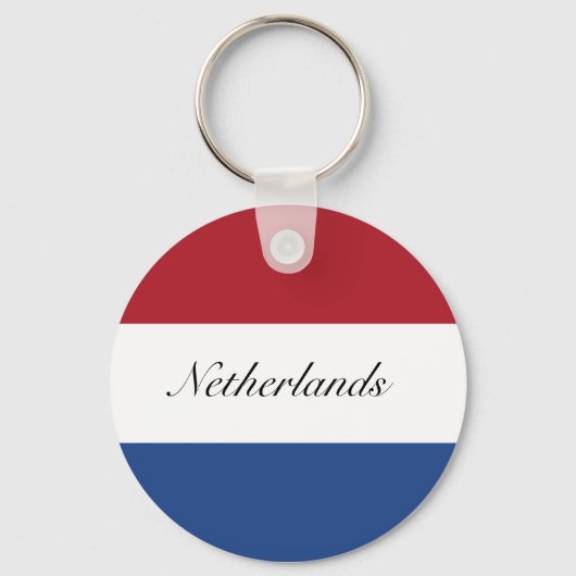nederland sleutelhanger (Voorkant)