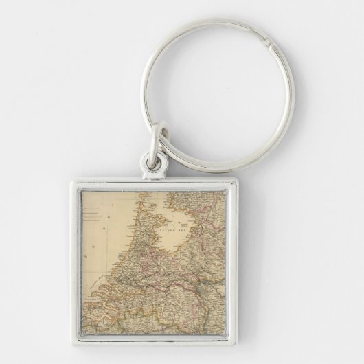 Nederland Sleutelhanger (Voorkant)