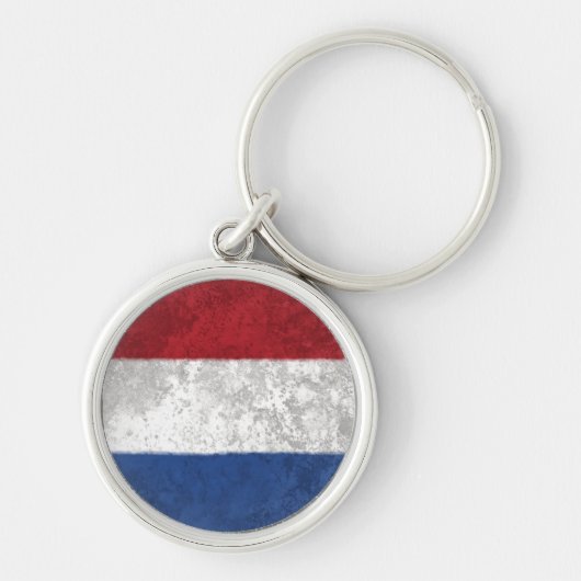Nederland Sleutelhanger (Voorkant)