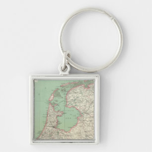 Nederland Sleutelhanger