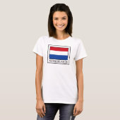Nederland T-shirt (Voorkant volledig)