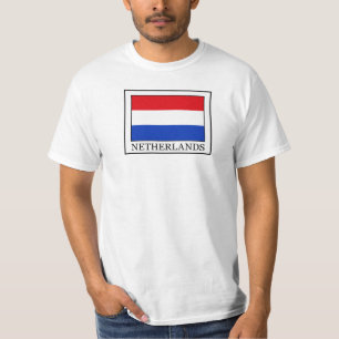Nederland T-shirt