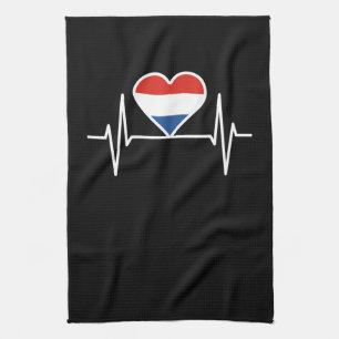 Nederland Theedoek