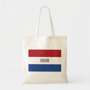 nederland tote bag