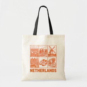 Nederland Tote Bag