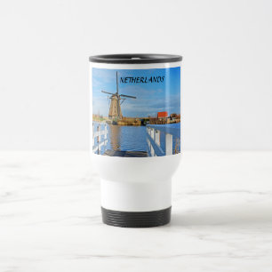 NEDERLAND-TRAVEL MUG REISBEKER