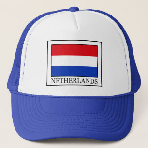 Nederland Trucker Pet