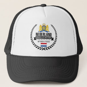 Nederland Trucker Pet