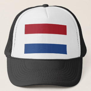 nederland trucker pet