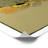 Nederland Vintage Poster (Hoek)