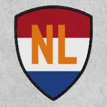 Nederland - vlag/NL