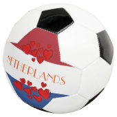 Nederland Voetbal (Drie kwart)