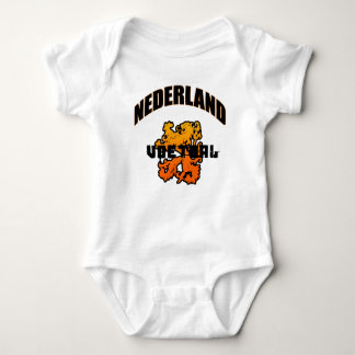 Nederland Voetbal 2010 Gifts Romper