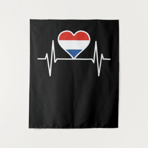 Nederland Wandkleed