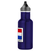 Nederland Waterfles (Rechts)