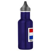 Nederland Waterfles (Links)