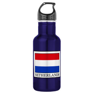 Nederland Waterfles
