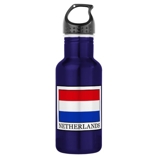 Nederland Waterfles (Voorkant)