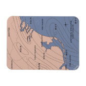 Nederland weerbericht magneet (Horizontaal)