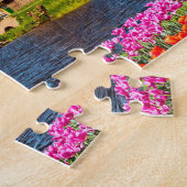 Nederland Windmills Legpuzzel (Zijkant)