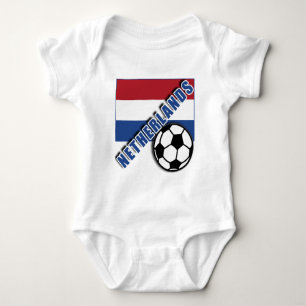 NEDERLAND World Soccer Fan Tshirts
