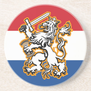 Nederland Zandsteen Onderzetter