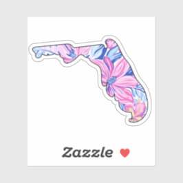 Nederland - Zomerse Sticker - Lilly Inspired