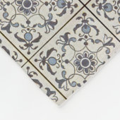 Nederlands 2 fleece deken (Hoek)