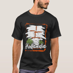 Nederlands Amsterdam T-shirt