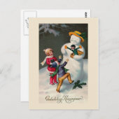  Nederlands Briefkaart (Voorkant / Achterkant)