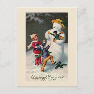 Nederlands Briefkaart