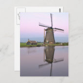 Nederlands Briefkaart (Voorkant / Achterkant)