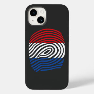 Nederlands DNA Case-Mate iPhone 14 Hoesje